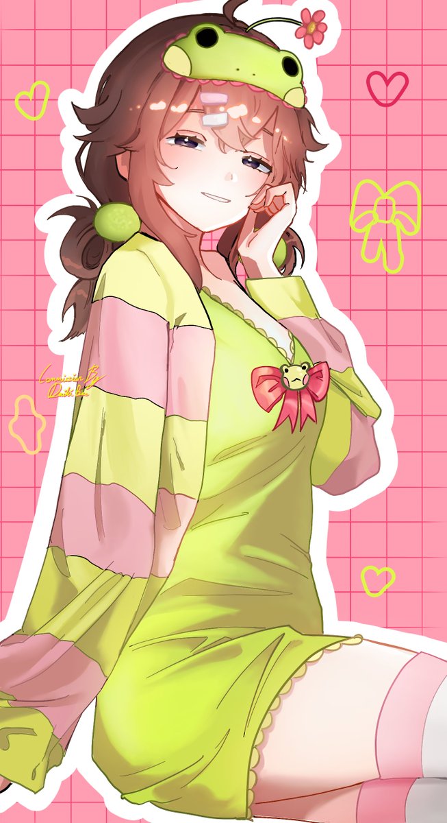 be my valentine ღ

#hoppinart 🎨 <a href="/daikibeeboy/">DaikiBee ☕️ (VGen)</a>