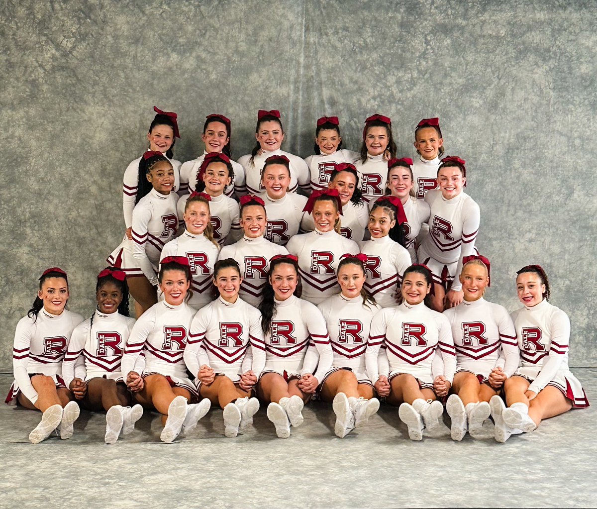 On to semis tomorrow! ♥️🤍🏹