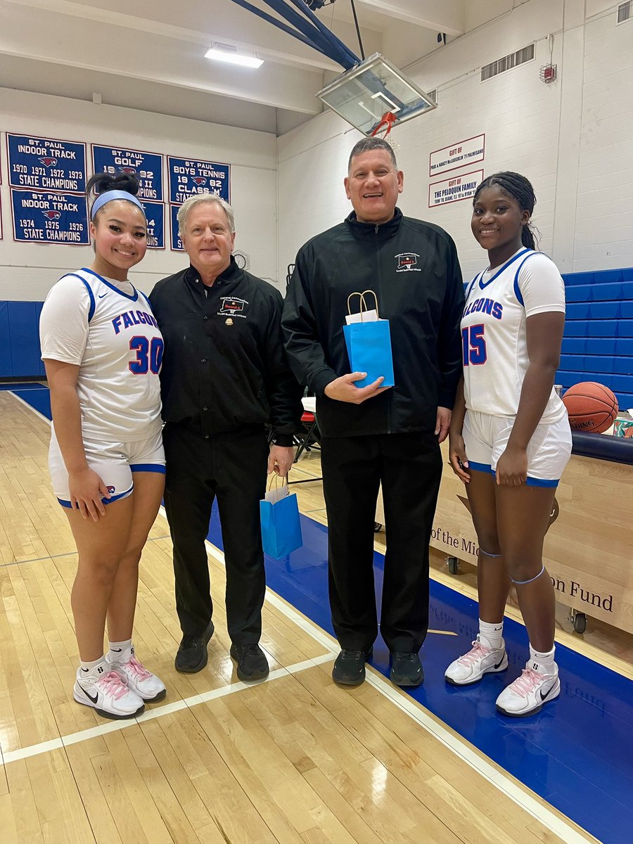 Happy “Officials’ Appreciation” Week. 

Thank you to all of our officials! You truly are an essential part of high school sports in our state. Without your tireless service and sacrifice, high school sports couldn’t play on, and students in our state wouldn’t have the opportunity