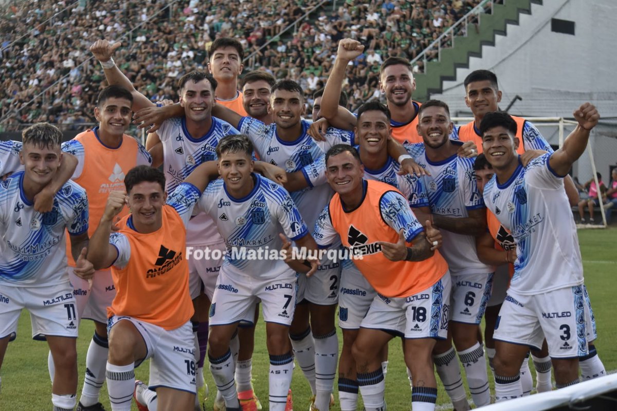 Que lindo empezar así! Chicago 0 San Telmo 2. Vamos Telmo Carajo!