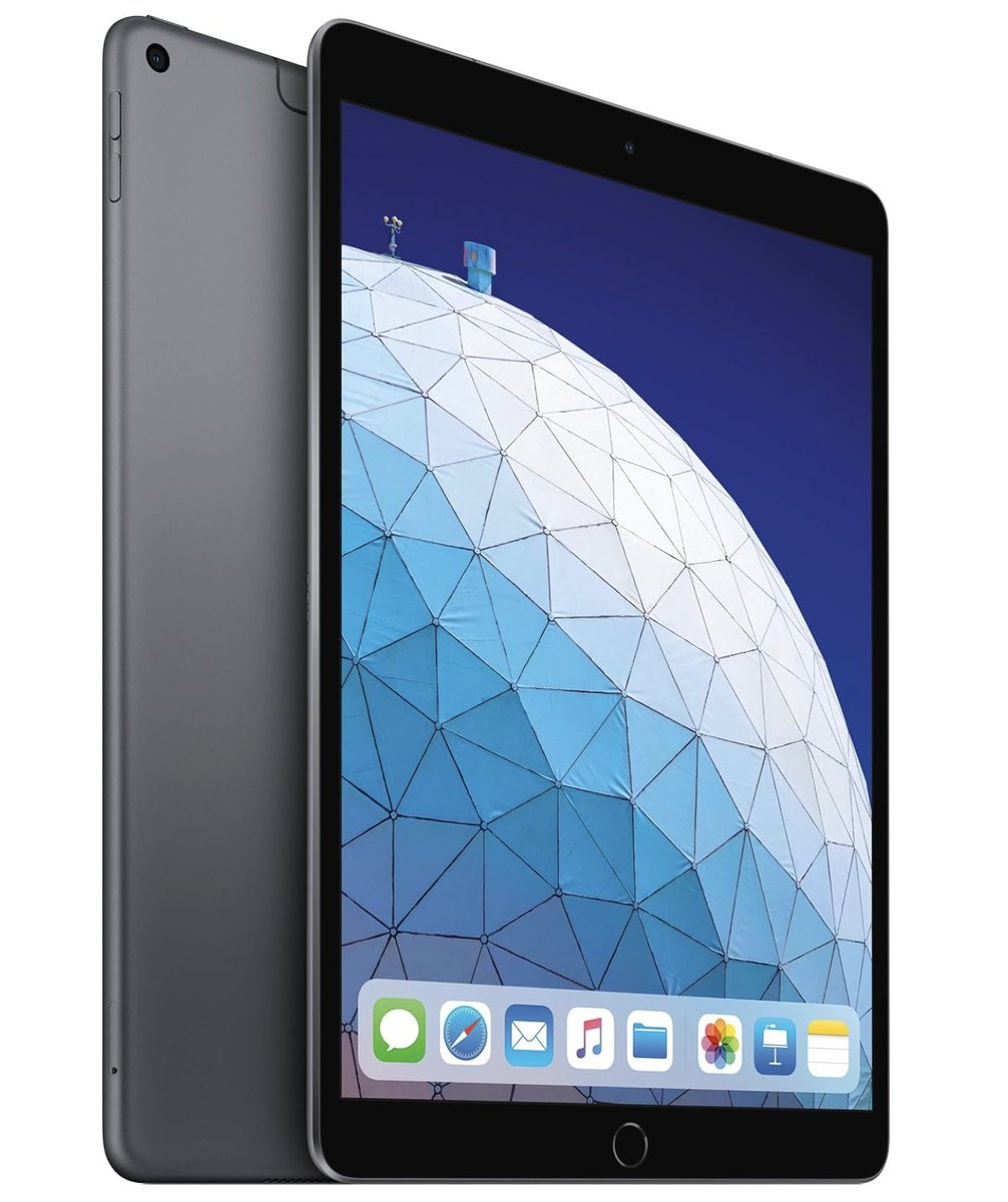 Apple iPad (10.2-Inch, Wi-Fi, 32GB) - Space Gray (Renewed)!!

✅ 10% off!!

Link: amazon.com/Apple-iPad-10-…

#apple #collegestudents #technology #AppleTV