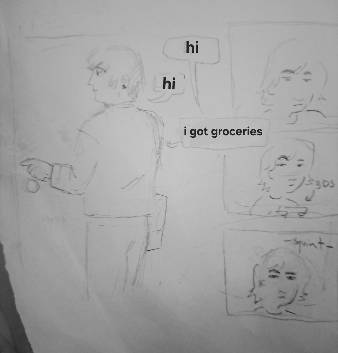 havacupatea's tweet photo. small modern moontwistle poorly drawn and edited by yours truly https://t.co/h0Tjcj5uw0