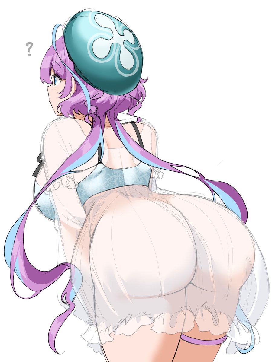 saltnvalk's tweet photo. looks like she forgot something...🤦🪼 https://t.co/2ioJaLSHj6
