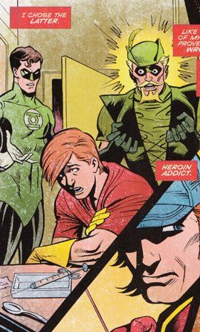 Dynamic_Dosage's tweet image. Find out the real reason Speedy became a junkie here. [ youtu.be/4UYgVyrtDdM?si… ] #DCEU #DCU #dcfandome #comics #arrowverse #Arrow