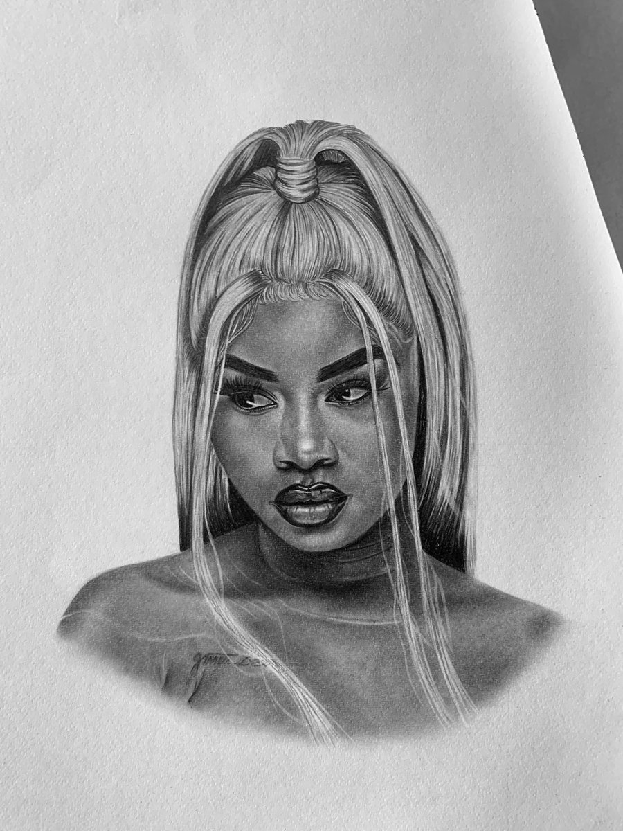 Medium de <a href="/VDesire_Music/">Vanessa Désiré</a> 
8.5X11 Pouce 
Charcoal sur papier