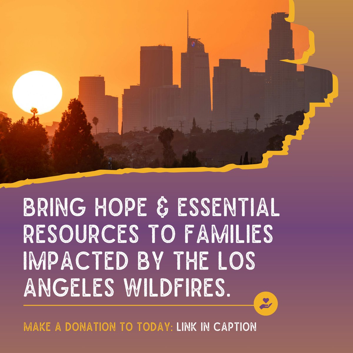 PerfectWorldFdn's tweet image. The devastating wildfires have left many families in need of immediate support. IAPW Ambassadors Cameron and Aiden Rezaie are working tirelessly to provide essentials—and you can join the effort.

💛 Donate: shorturl.at/2Z9UD

#LosAngelesWildfires #CommunitySupport
