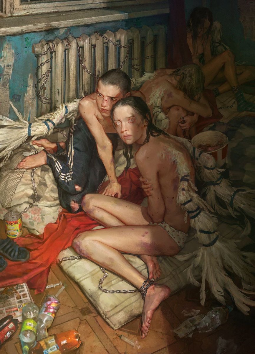 By Yuliya Litvinova
