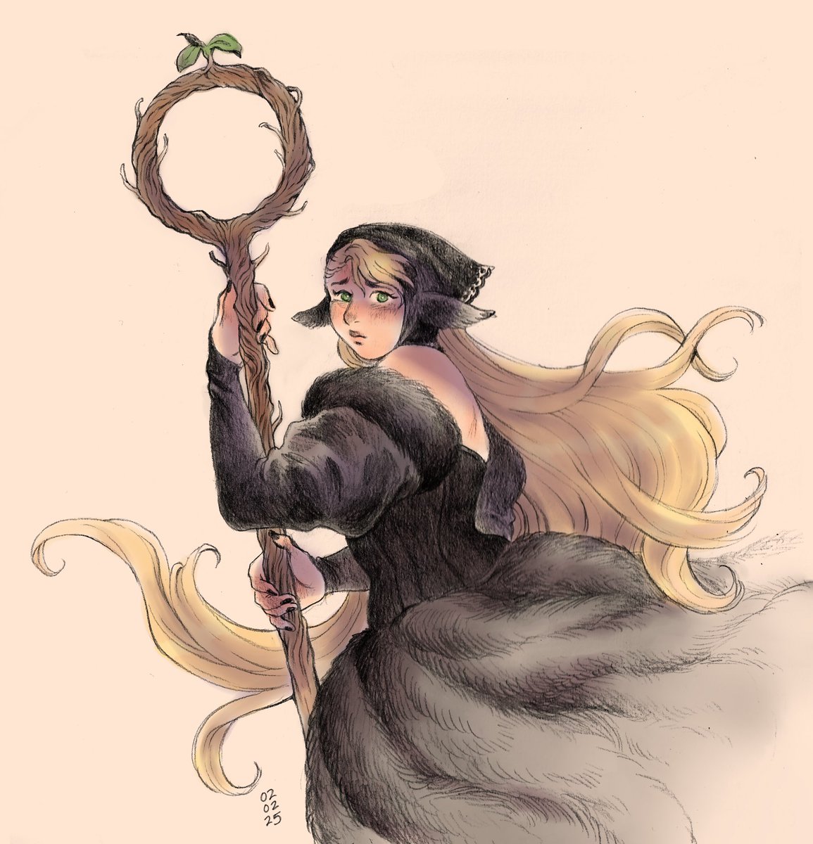 rose 🌙 comms open! tweet media