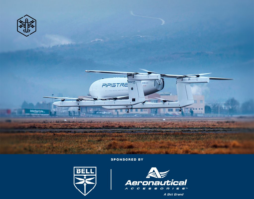 muki46's tweet image. טיסת ניסוי ראשונה ל #eVTOL הסלובני #Nuuva V300 של #Pipistrel ב #Ajdovščina. ה V300 מיועד לשאת מטען של 280 ק&quot;ג לטווח של עד 500 ק&quot;מ. למטוס דלת מטען באף כדי לאפשר העמסת משטחים של מטען. יכולות טיסה מעבר לקו ראיה, Beyond Visual Line of Sight (#BVLOS) ובקרת טיסה Fly By Wire משולשת.