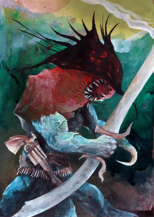 War Claw Games & Droned Artworks tweet media