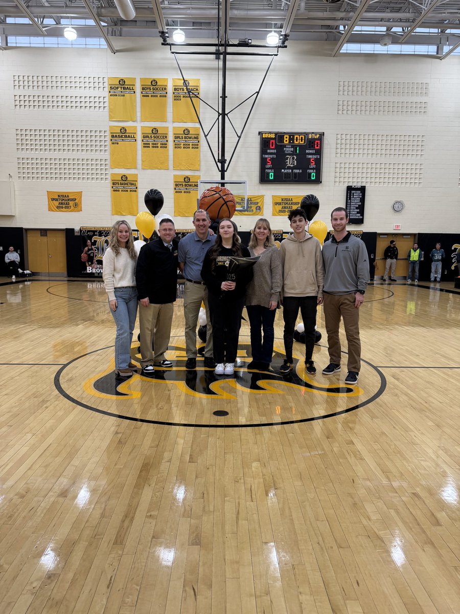 Two of our four senior managers!

Thank you for all you do!