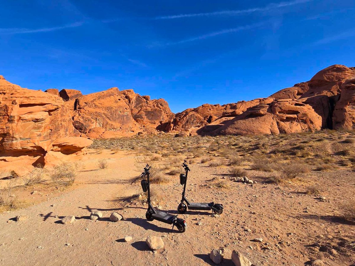 Where are you riding your #electricscooter this weekend? (thanks for the photo, Beth!)
#escooter #VMAXscooter