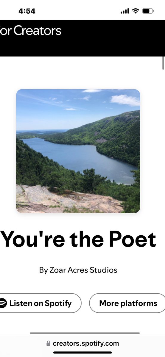 What a pleasure to talk poetry with Matt &amp; Phil Burgio on You’re the Poet podcast! In this episode we read Shakespeare, Phil &amp; Matt’s poetry, and a few poems from my latest poetry book, Break Self: Feed!
🔗on 🕸️👀in bio  
#poetry #poems #poet #read #writer #write #poetsofX