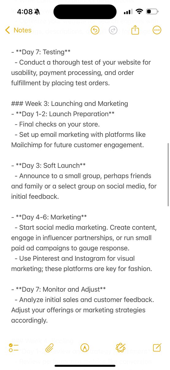 bemmiiiii's tweet photo. I asked #Grok to help me create a dropship business, heres the weekly schedule for anyone looking to do the same #dropshipping #dropship #tips #schedule https://t.co/8zoHrwFggj