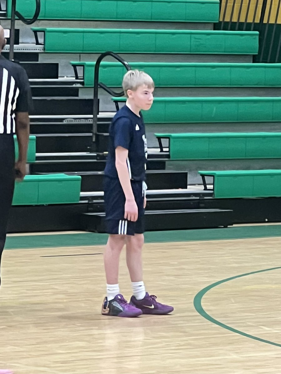 Mason had to break these out for the Richmond game! <a href="/DukeMBB/">Duke Men’s Basketball</a> <a href="/IsaiahEvans26/">Isaiah Evans</a>