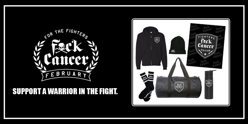 Fuck Cancer tweet media