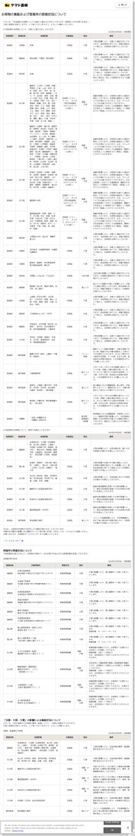 クロネコ遅延 on X: 