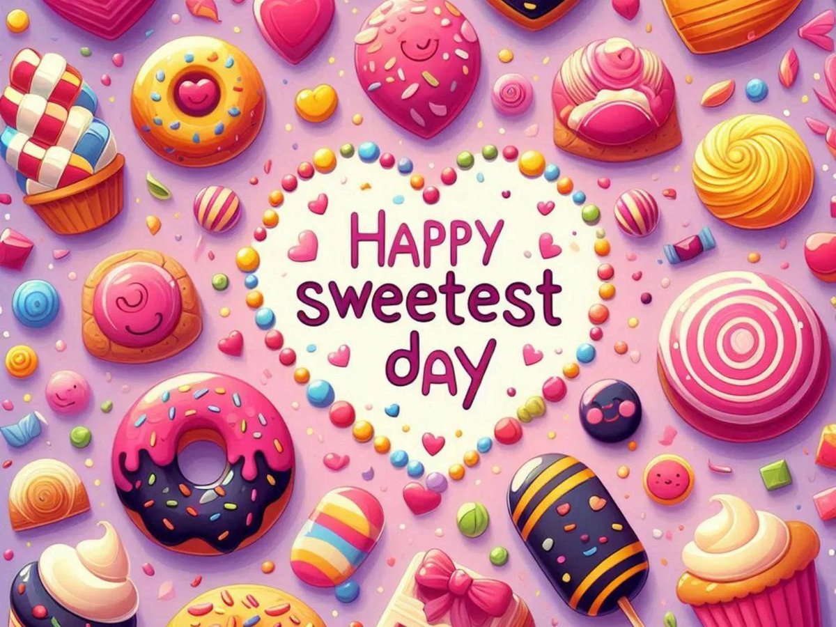 Omega Capital (@fxmidterm) on Twitter photo <a href="/ZennyModelling/">๐๐๐๐๐</a> Well that is very sweet! Here we in the eastern time zone celebrate sweetness on ... yes, you guessed it ! Sweetest Day !!! Oct. 18, 2025 !!! Yes it is another Hallmark holiday as we call these here. YAY !!! ๐ So I will send my colorful art in advance!!! ๐ <a href="/ZennyModelling/">๐๐๐๐๐</a> Well that is very sweet! Here we in the eastern time zone celebrate sweetness on ... yes, you guessed it ! Sweetest Day !!! Oct. 18, 2025 !!! Yes it is another Hallmark holiday as we call these here. YAY !!! ๐ So I will send my colorful art in advance!!! ๐