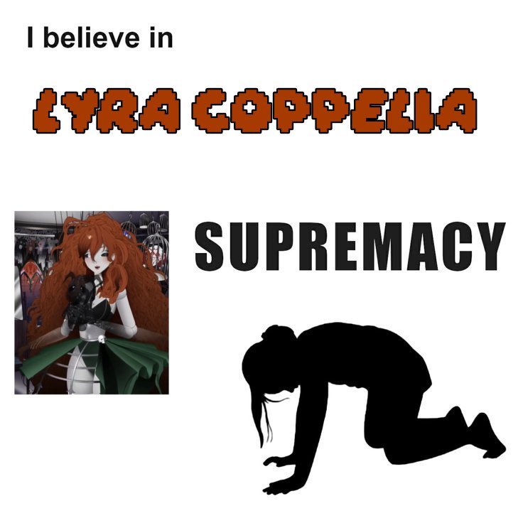 moonied0wn's tweet photo. Divas, apenasðâš
#VictoriaGlitch #LyraLive #FURUWEEK https://t.co/RwTHS1N7SG