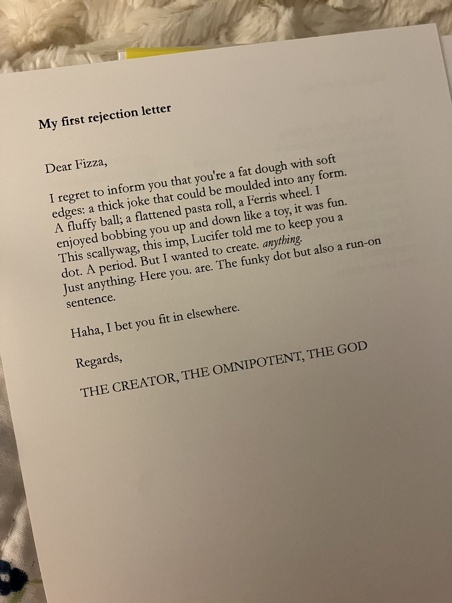 Ethel, a Micro Press tweet media