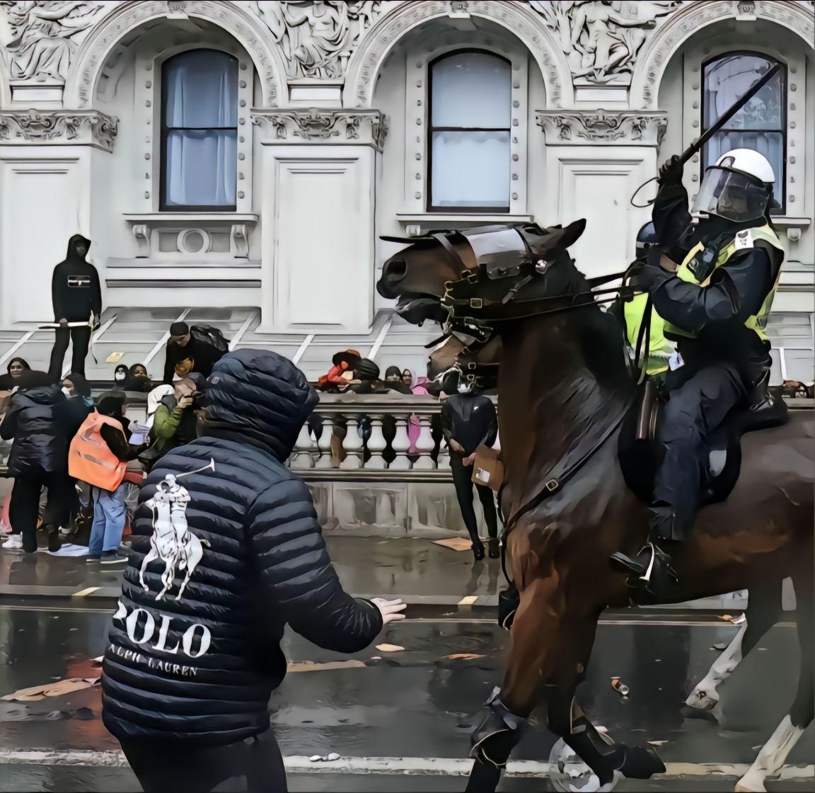 神級構圖 #拉夫勞倫