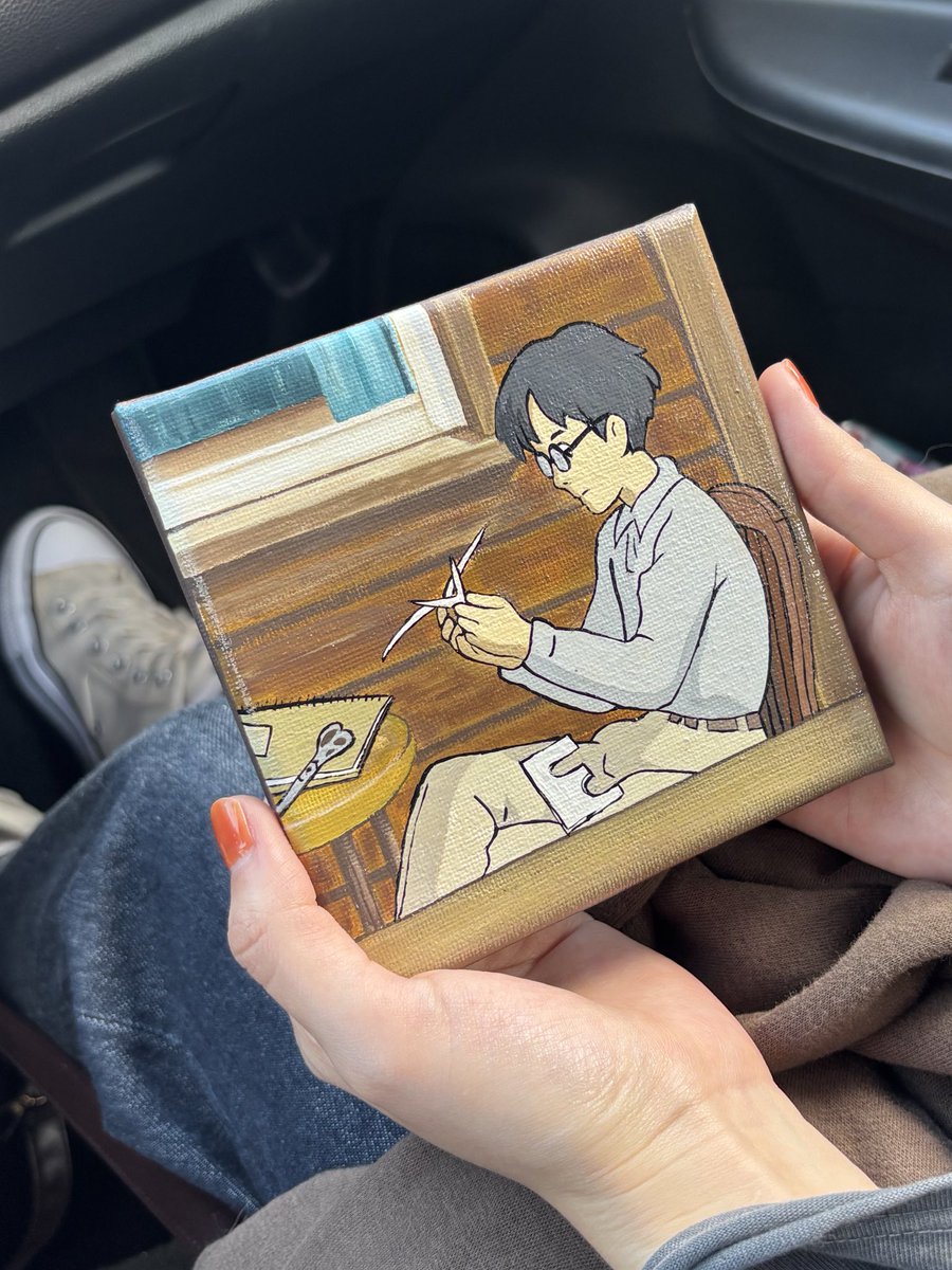 Cisckin's tweet photo. se amerita un post de apreciación a tremendo regalo de cumpleaños que me acaban de dar:)
estoy muy feliz por las personas que rodean mi vida https://t.co/feUigV202K