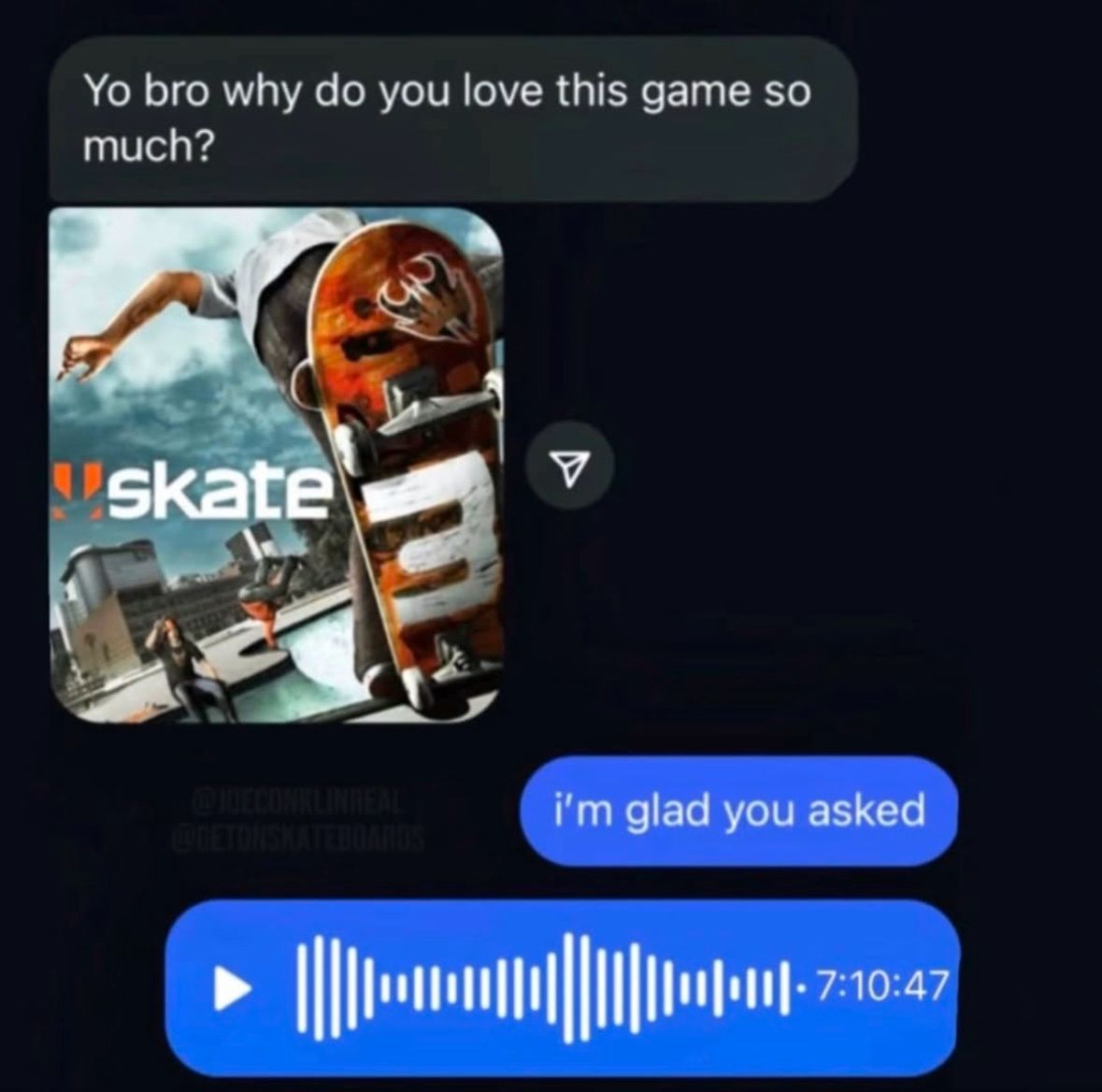 SkateboardVine's tweet image. 