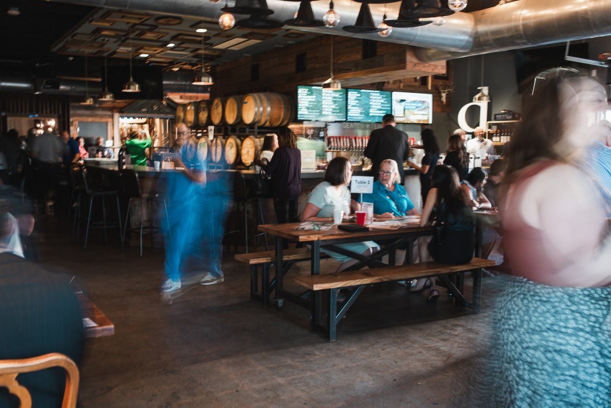 If your week was a blur, we get it! 2025 is moving fast already, it’s time to swing into the taproom and unwind. We have live music Saturday night and a great variety of beers on tap. Hope you slow down with us this weekend. Life’s too short to drink bad beer! 

Cheers!