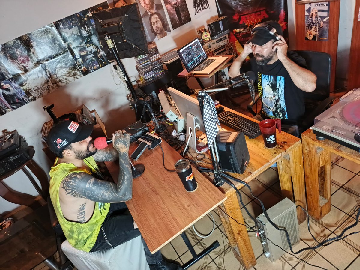 Ataca La Radio tweet media