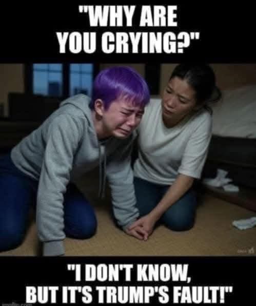 Cry more 😭