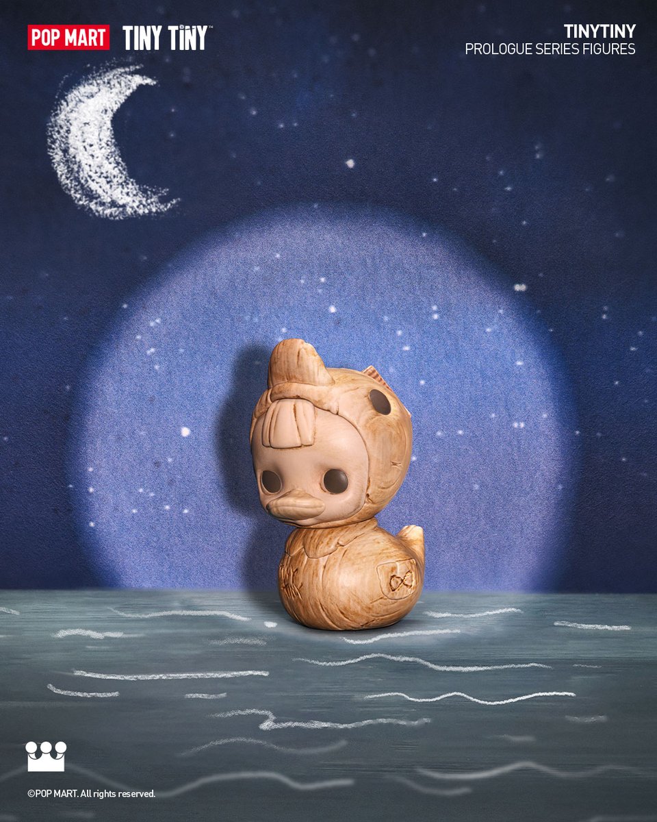 POPMARTGlobal's tweet image. Who's excited for our new friend 𝐓𝐈𝐍𝐘𝐓𝐈𝐍𝐘? Vote for your #1 choice now! #POPMART #tinytiny #silenttrick #blindbox #arttoy