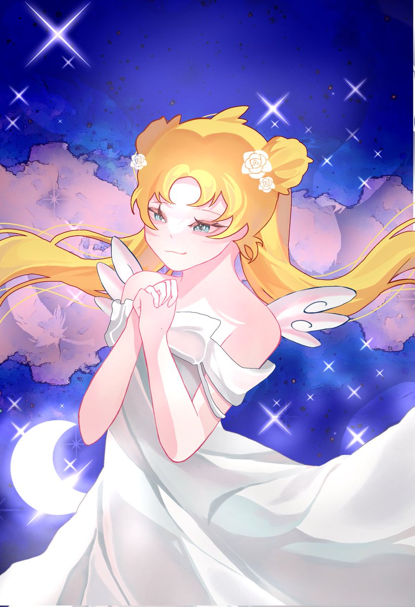 Comn_RP's tweet photo. @artistsbase @hitsujicchii Sailormoon 🌕 https://t.co/OZFeMmvQqT