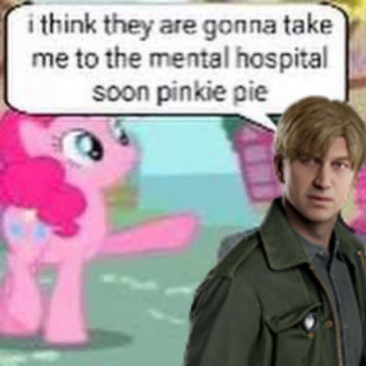 pinkie pie...i-i...dont...want them to take me away...