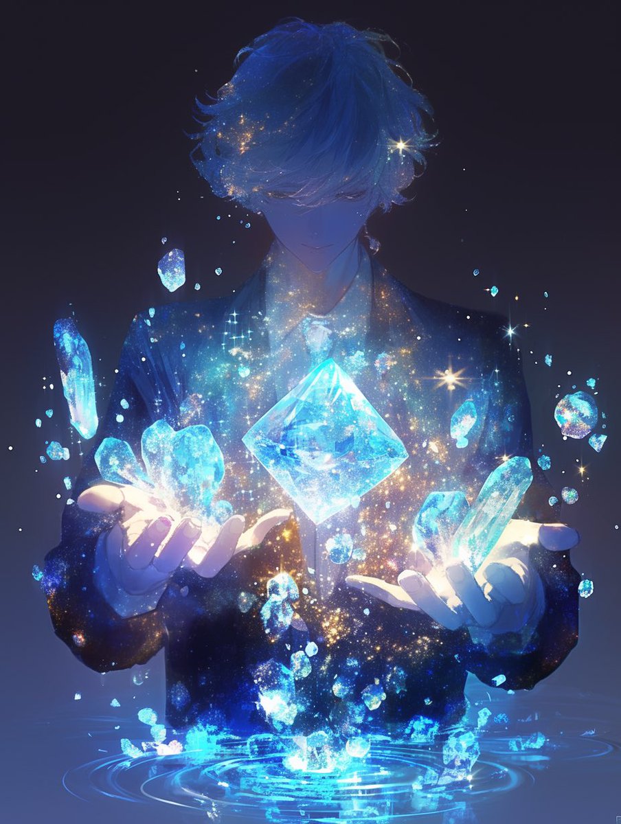 hoshi_starryyy's tweet photo. #AIキラキラ部
#AIイケメン部
AI illustration by nijijourney https://t.co/z7DCXggtN3
