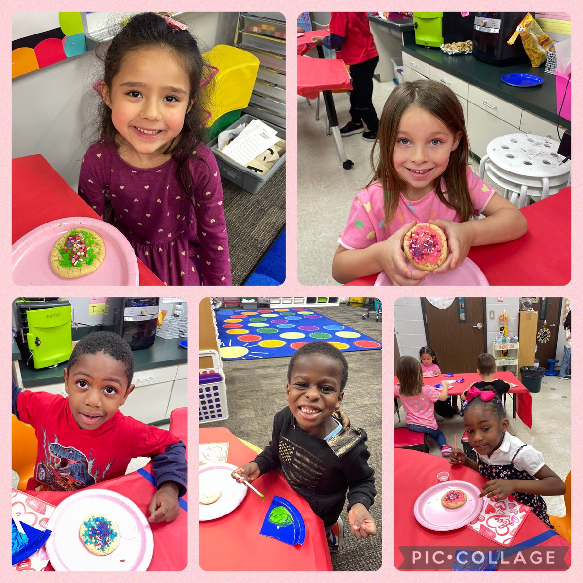 Friendship Party fun! <a href="/HumbleISD_HE/">Humble Elementary</a>