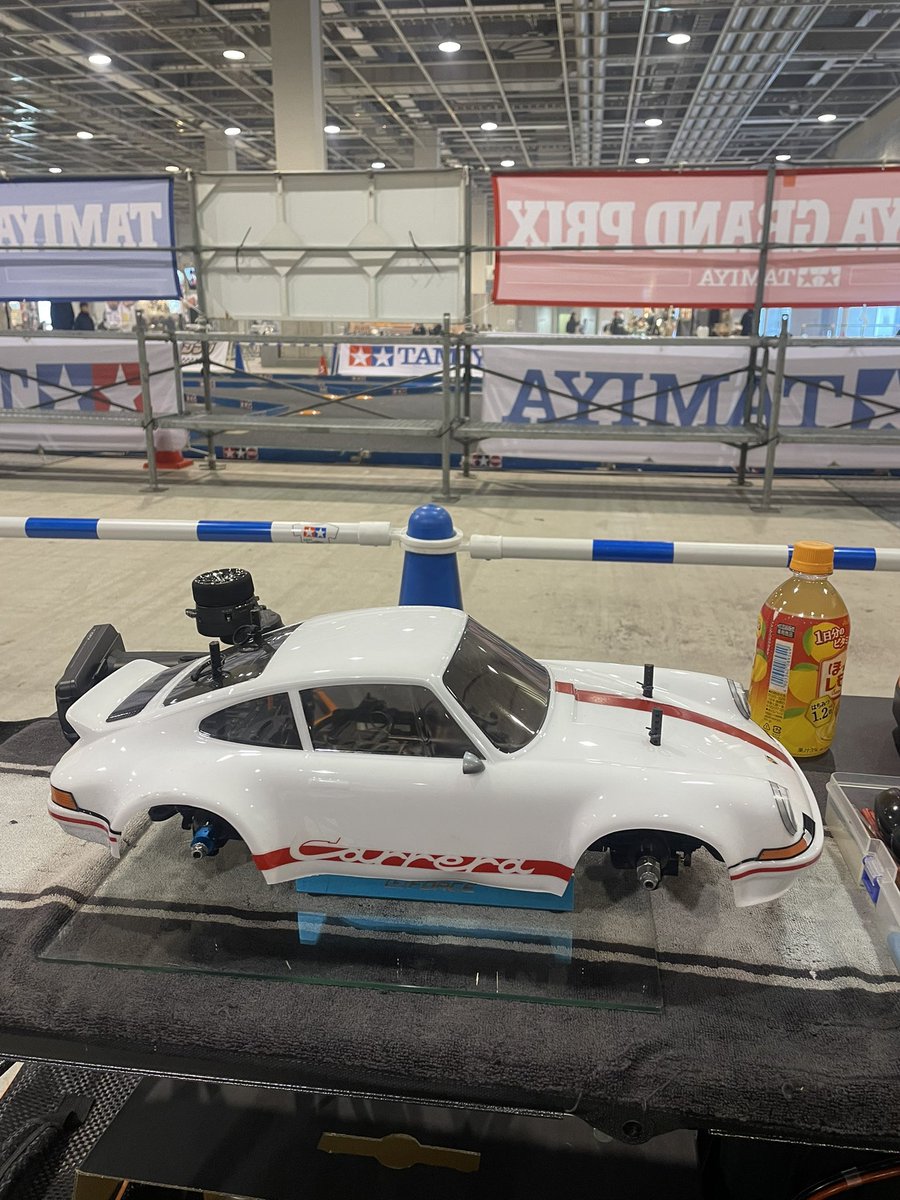 ほんちゃん＠50代でバイク&ラジコン tweet media