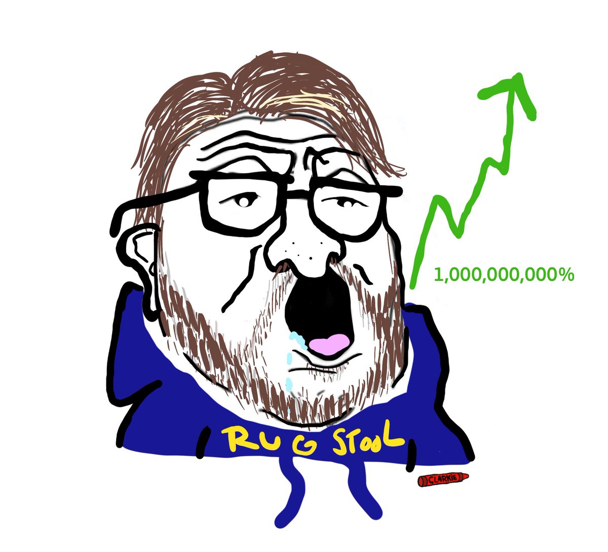 Clarkie 🖍 tweet media