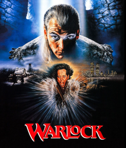 Watched Warlock 1989 Today. Was a wacky trip to watch a slasher-esque movie about a witch/warlock. The special effects were atrocious but somehow that adds to the humour of it. There's 2 more movies in the series, I have my doubts but I'll give em a try in the future.