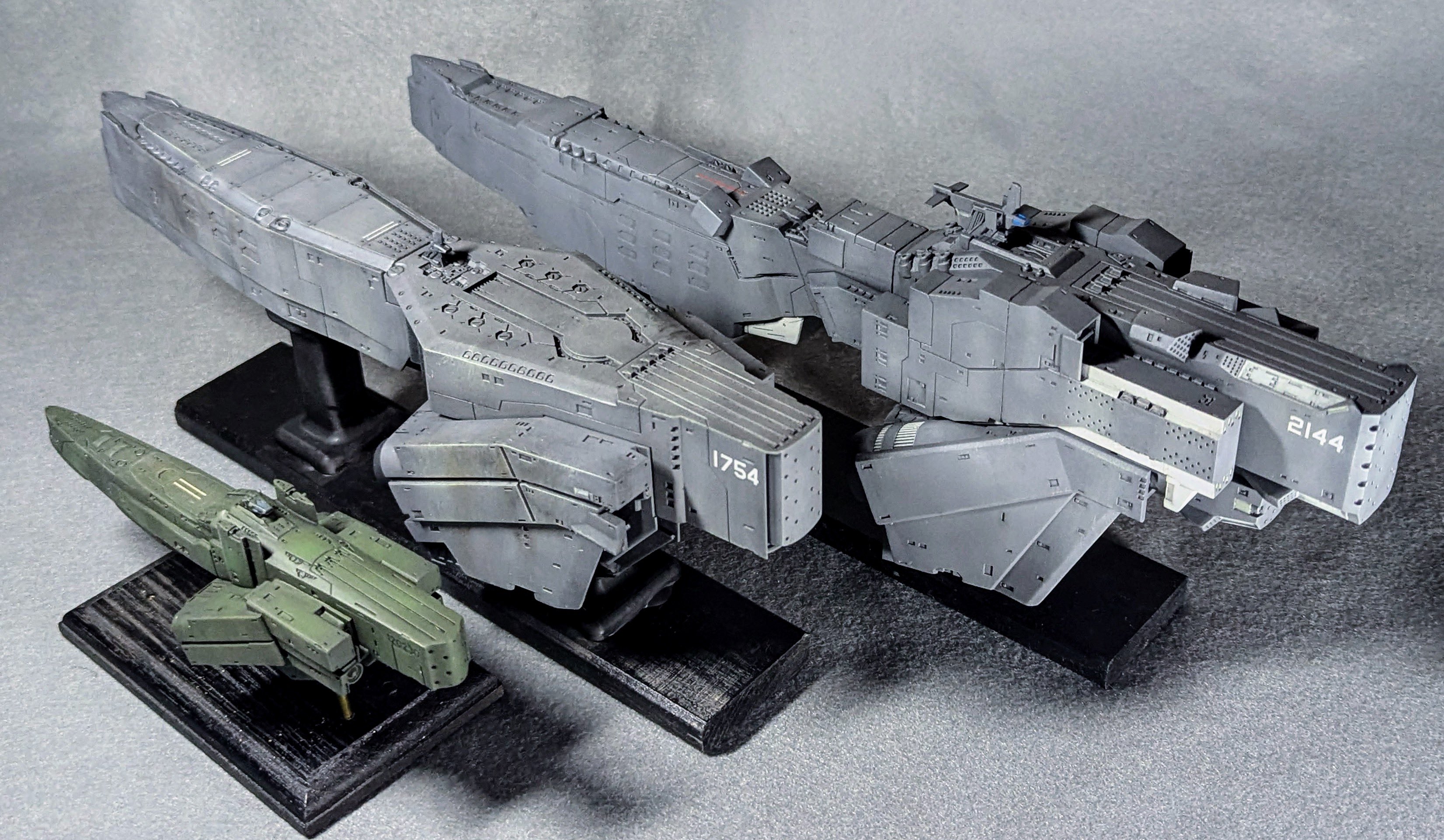 銀河英雄伝説1/3000 自由惑星同盟軍 標準型戦艦 ユリシーズ 塗装済み完成品 銀河英雄伝 1/3000 自由惑星同盟軍 標準型戦艦 ユリシーズ 塗装