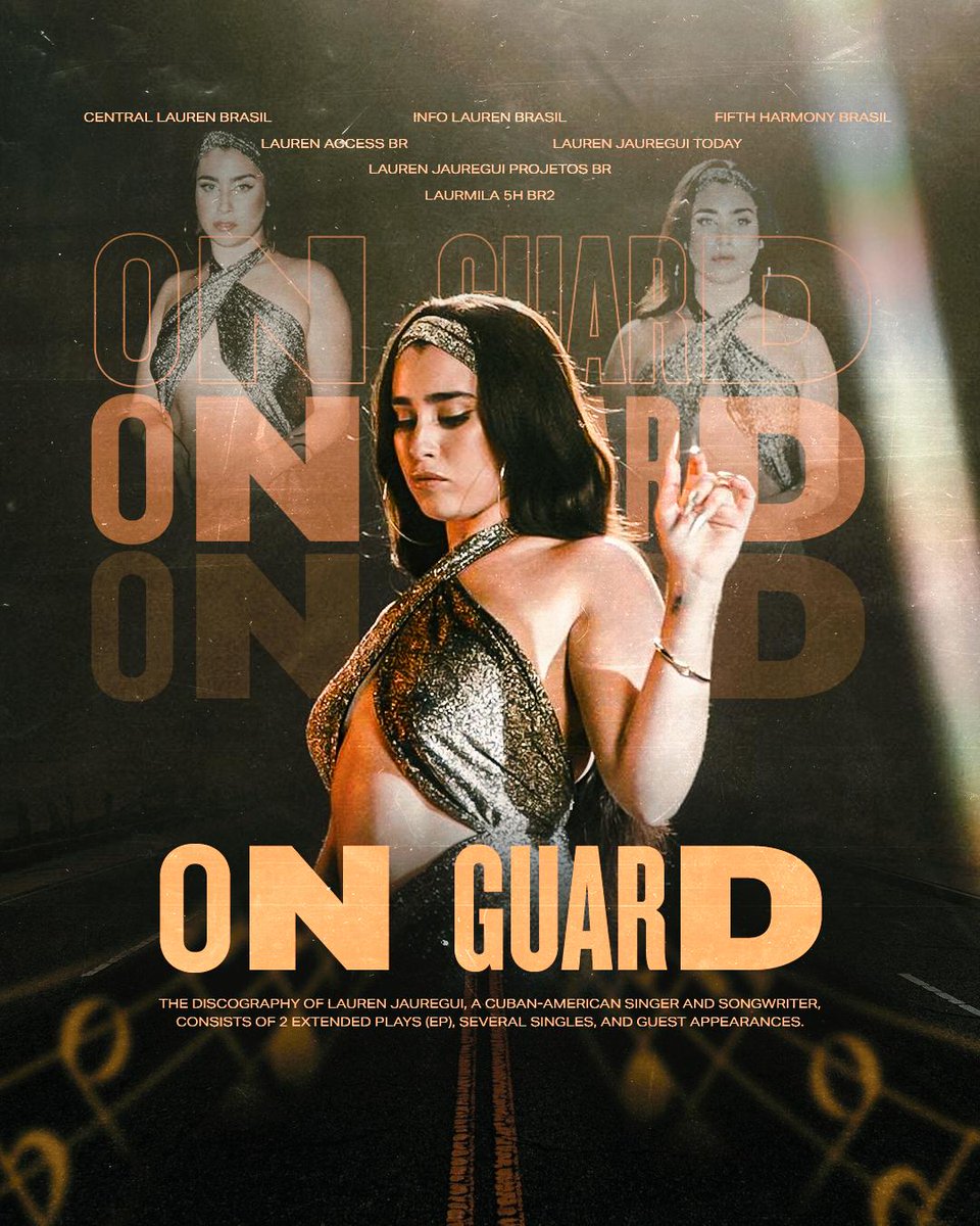 klaudetale's tweet image. Únanse al Streaming  #ONGUARD de
🌹 @LaurenJauregui  🌹 

Link⏬⏬⏬

share.stationhead.com/w139blh063v4

Apoyando @LaurenCentralBr 💚 #ProjectMusicLaurenJauregui
@STATIONHEAD @Spotify 

 🤎🤍🤎🤍 𝓛𝓪𝓾𝓻𝓮𝓷 𝓙𝓪𝓾𝓻𝓮𝓰𝓾𝓲  🤎🤍🤎🤍