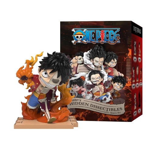 I just received Mighty Jaxx: One Piece Serie 6 (Luffy Gears-editie) from justjacqueline via Throne. Thank you! throne.com/mr0jake #Wishlist #Throne