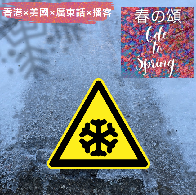 graceluk's tweet photo. Listen to "波士頓落雪後又急凍Icy Boston After Snow Day" by 春の頌 Ode To Spring. https://t.co/MON0RpvfII 
#波士頓冬季日常
#波士頓 https://t.co/35g1ItcpbA