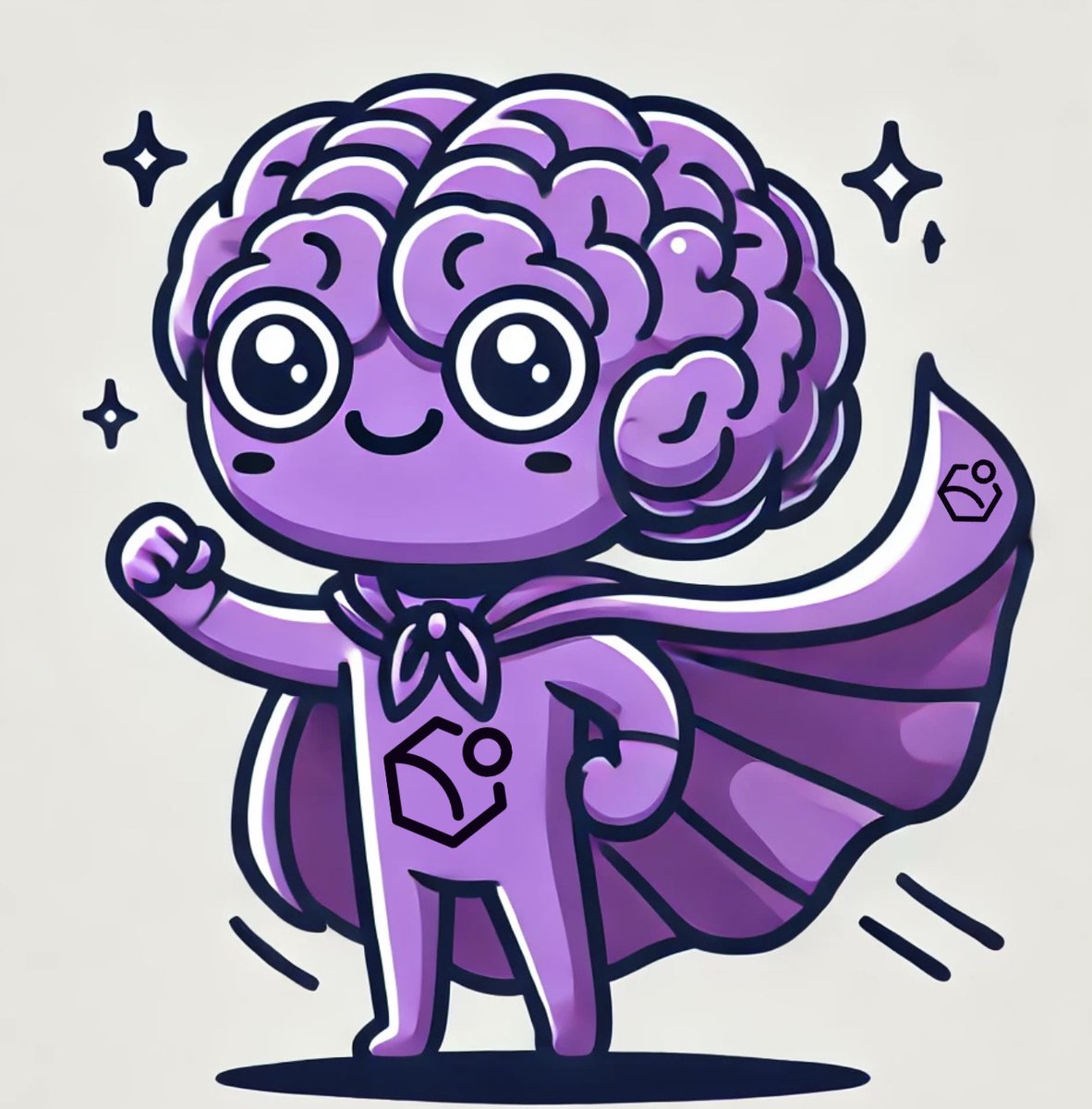 ENuriieva's tweet photo. Meet Gigabrain Jr. — The Youngest @spaceandtime Guardian of Truth!

🦸‍♂️✨ Gigabrain Jr. might look cute, but don’t be fooled— his brain is a powerhouse of unstoppable knowledge and real-time data integrity!

🚀 "Truth is my superpower, and I will protect it at all costs!" https://t.co/QcQFh8mBLi
