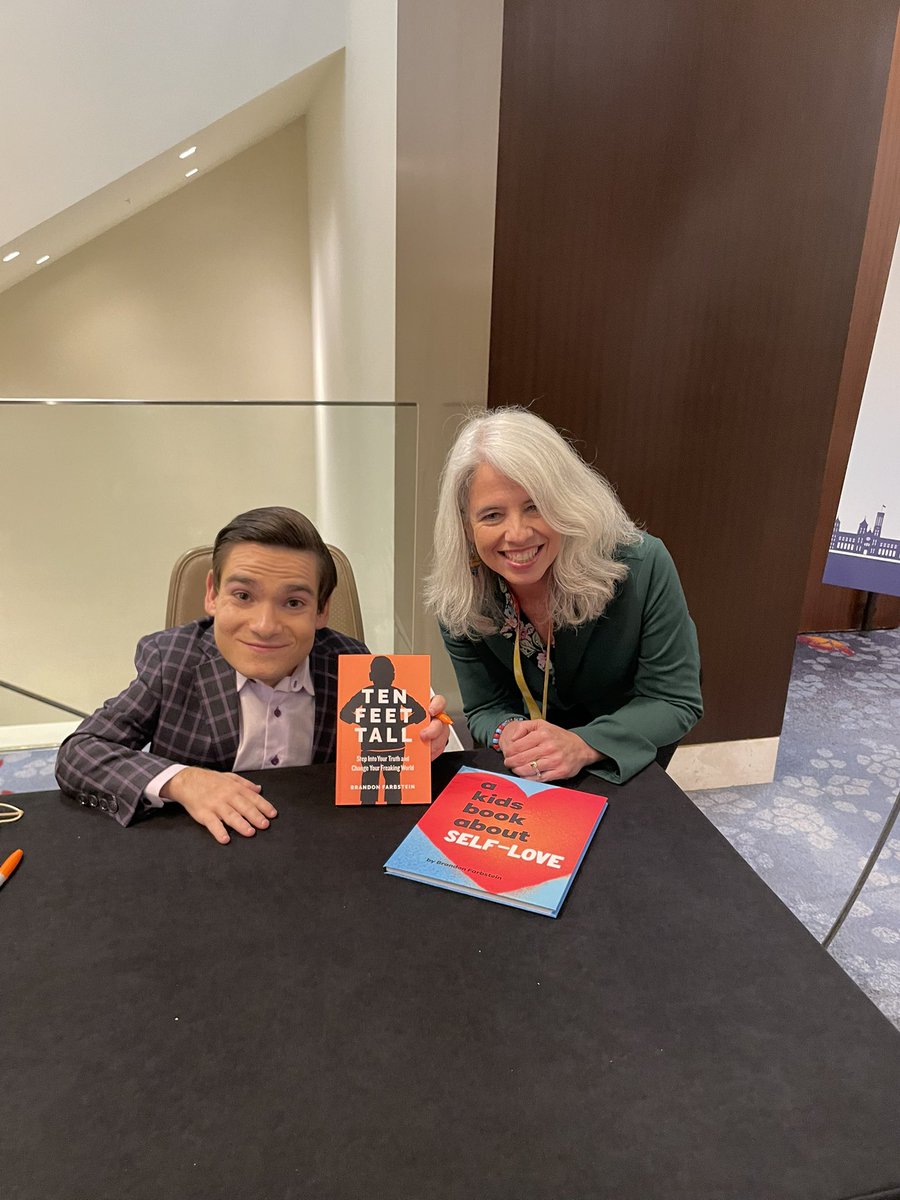 Lunch and Self-Love. I was happy to eat school lunch and read A Kids Book About Self Love by <a href="/farbstein/">Brandon Farbstein</a> with East Silver Spring ES Kindergarten and 1st Graders. All kids should have access to food (it’s a basic need!) in school. Support HB1469 For Our Kids Act