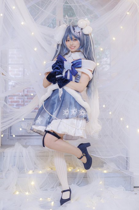 Twitterのコスプレ画像36