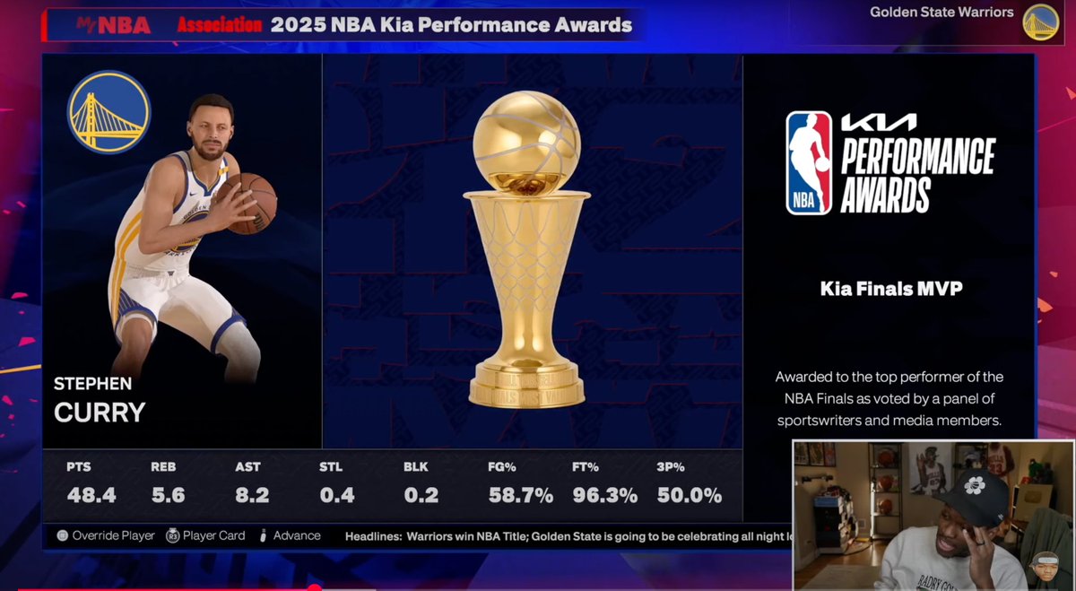 DubsBetterr's tweet image. This is what 2K predicts this season for the Warriors following the Jimmy Butler trade...