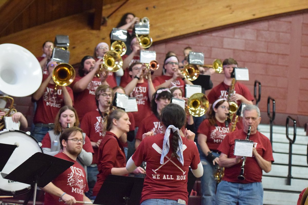 VCSU Vikings tweet media