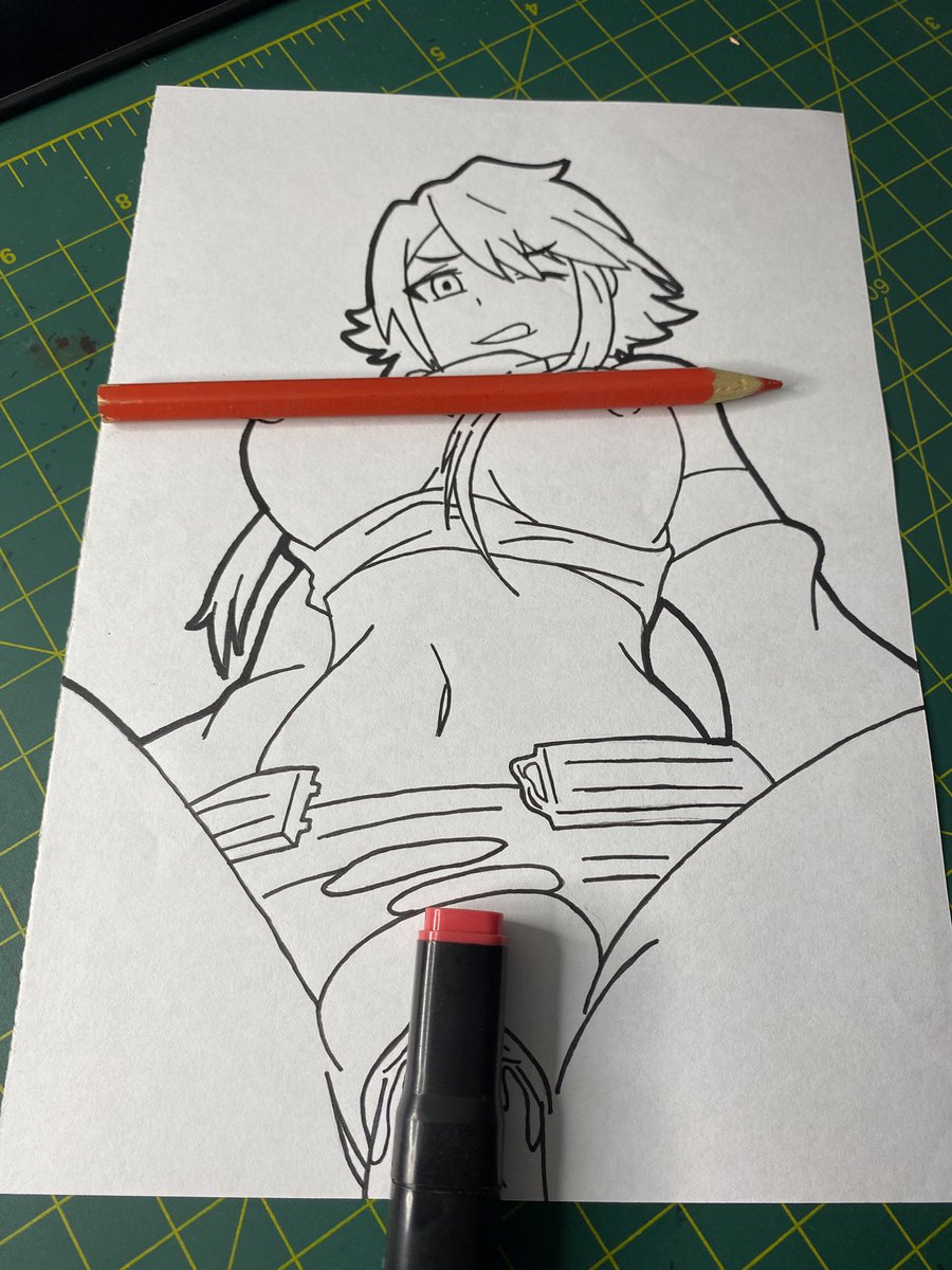 YuyaArts's tweet photo. https://t.co/RvSrLt2BQ5