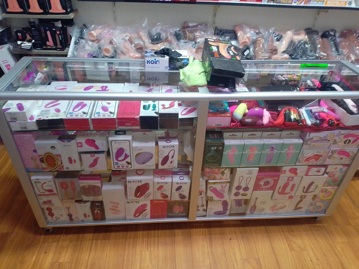 Pendik Sex Shop, yetişkinler için özel tasarlanmış ürünlerin satışını profesyonel bir anlayışla sunmaktadır. Müşteri memnuniyetini her zaman ön planda tutan firmamız, geniş ürün yelpazesi ve kaliteli hizmeti ile adından söz ettirmekte
pendikseksshop.com
#seksshop #sexshop