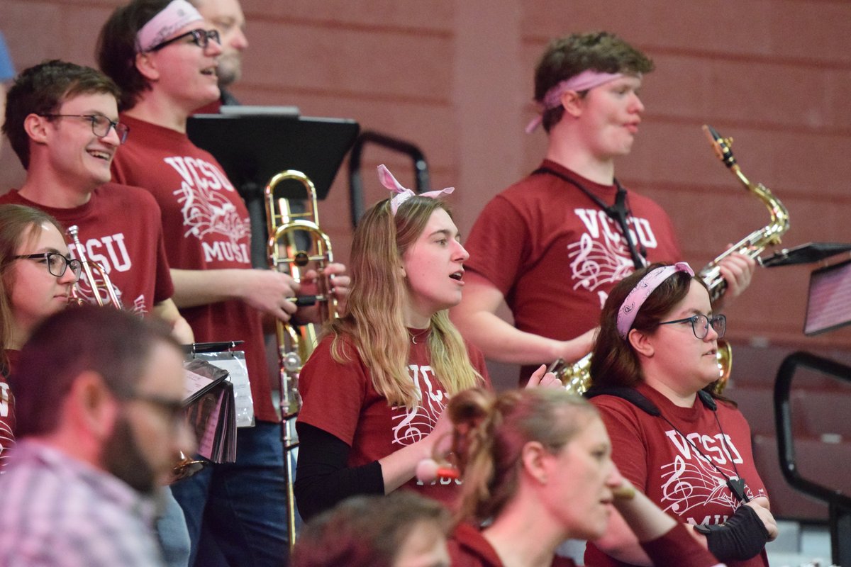 VCSU Vikings tweet media